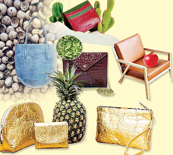 vegan leather accessories are the new trend in India