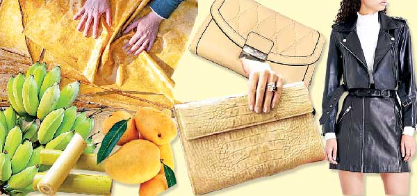 vegan leather accessories are the new trend in India