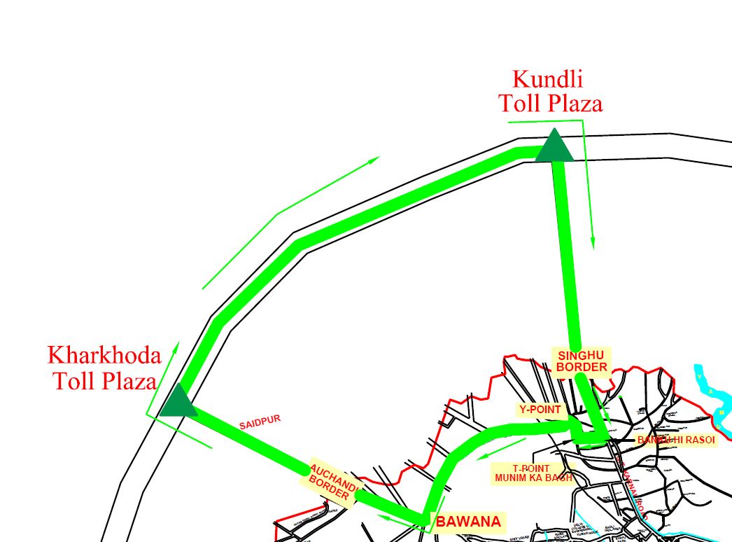 farmers republic parade route