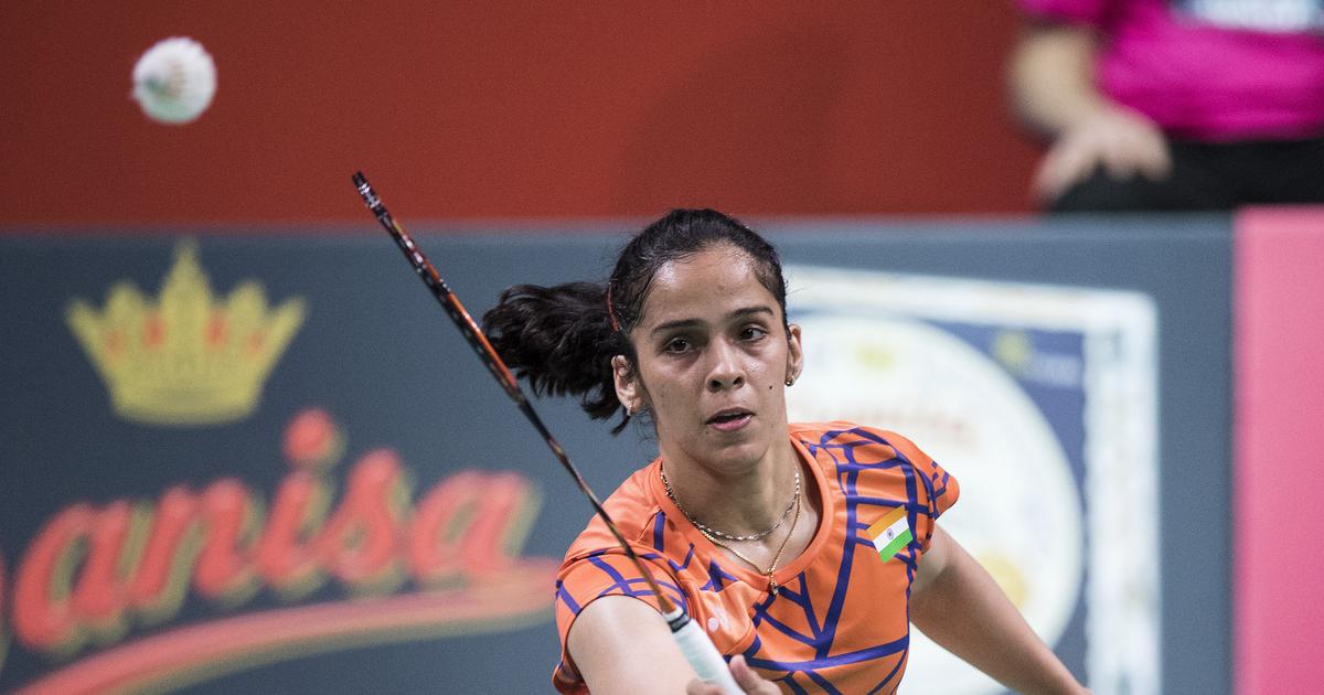 Saina Nehwal