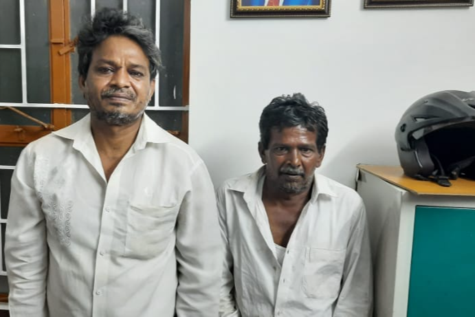 சேகுதாவூத், ஆறுமுகம்