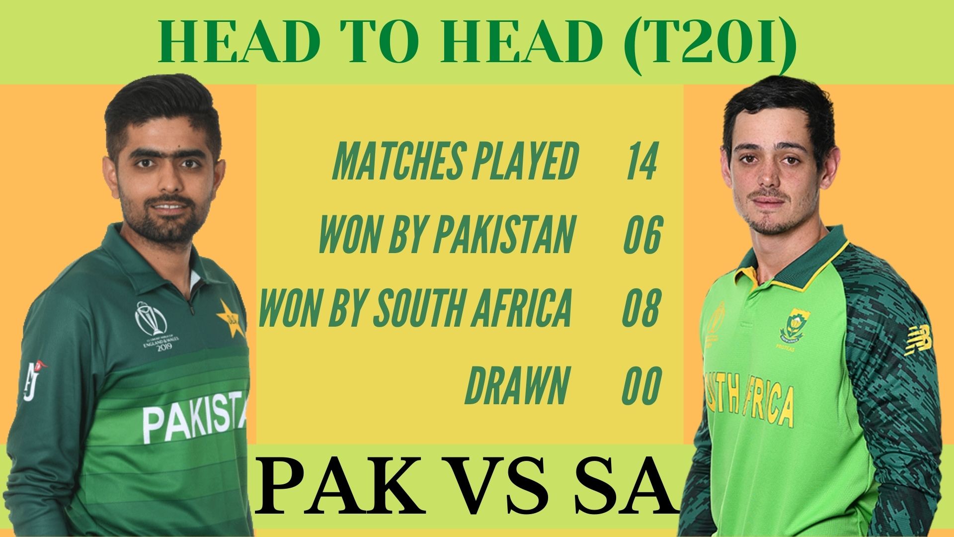 pakistan vs south africa test series