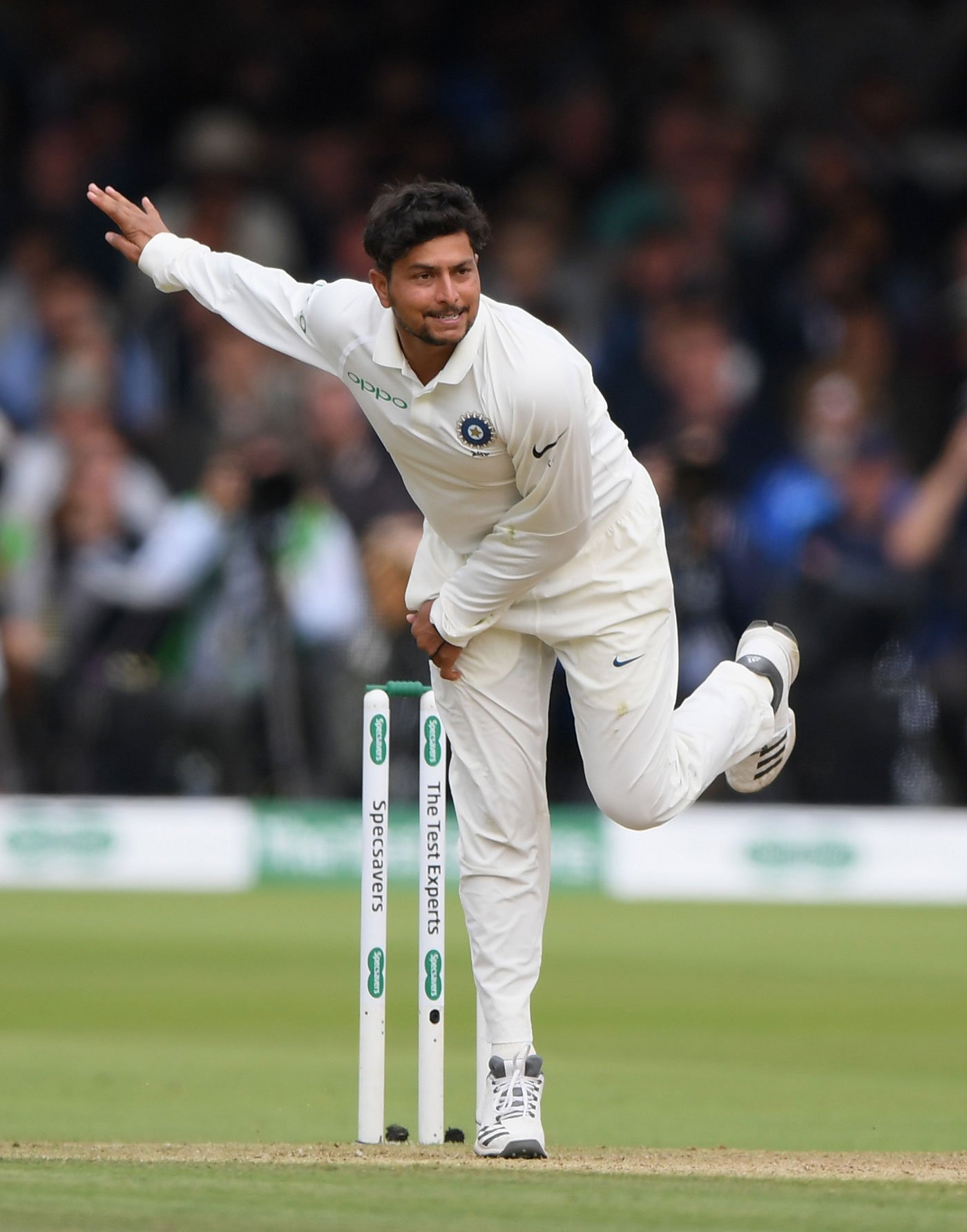 Kuldeep could make comeback in Test team vs England