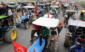 Punjab AAP MLAs to move towards Delhi on tractors