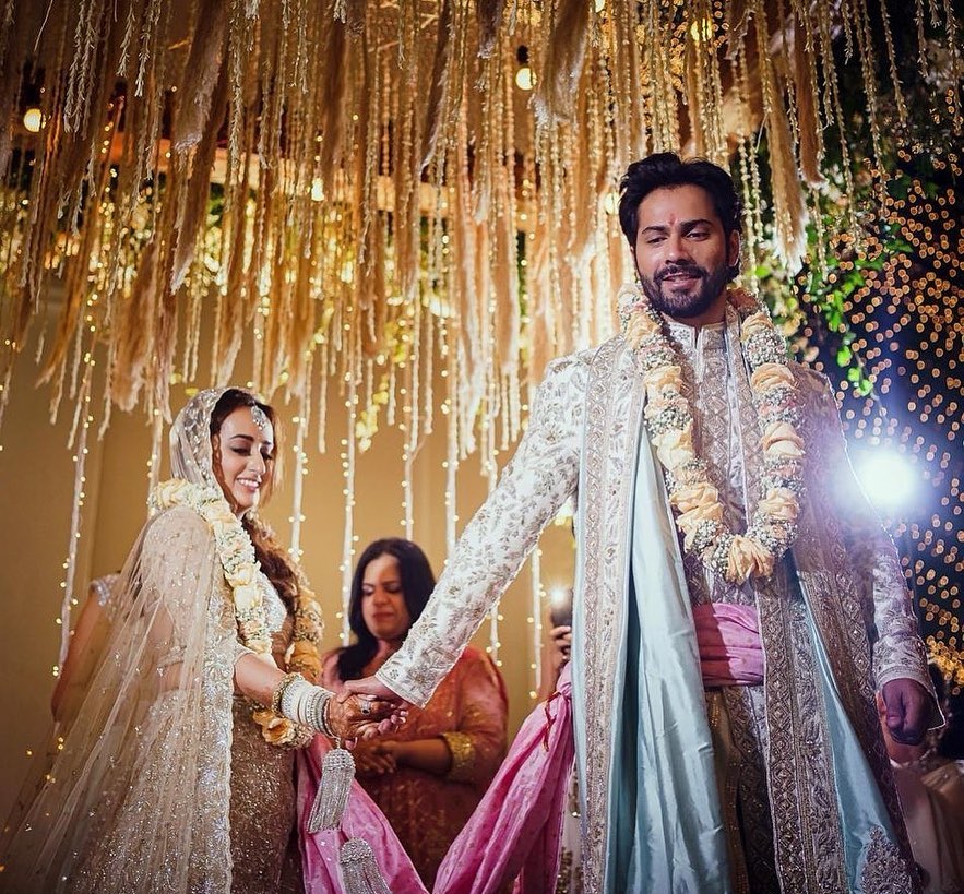 varun dhawan wedding with natasha dalal