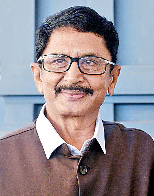 murali mohan about his re entry into movies and production