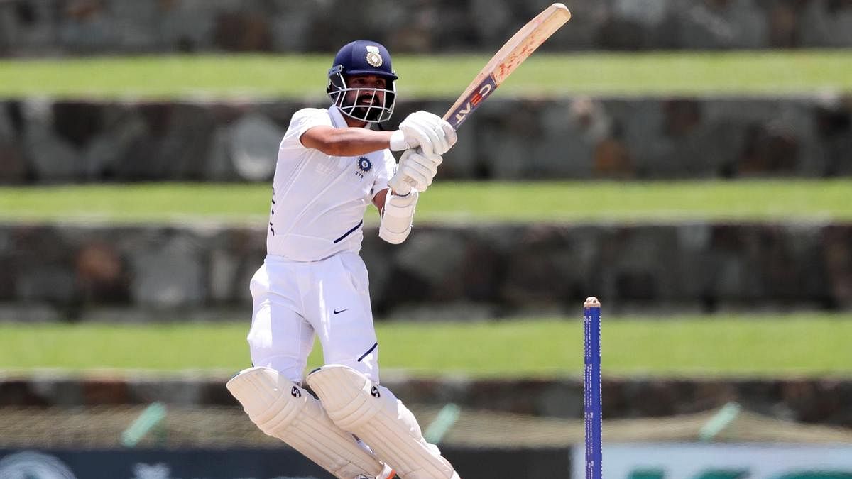 Ajinkya Rahane