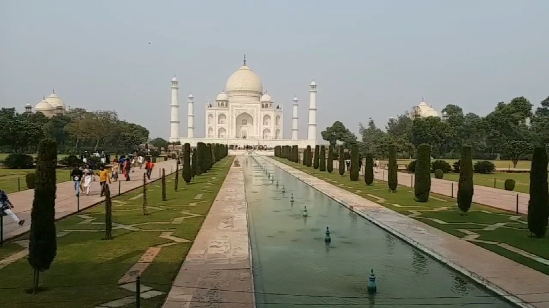 ताजनगरी की 'तीसरी आंख'.