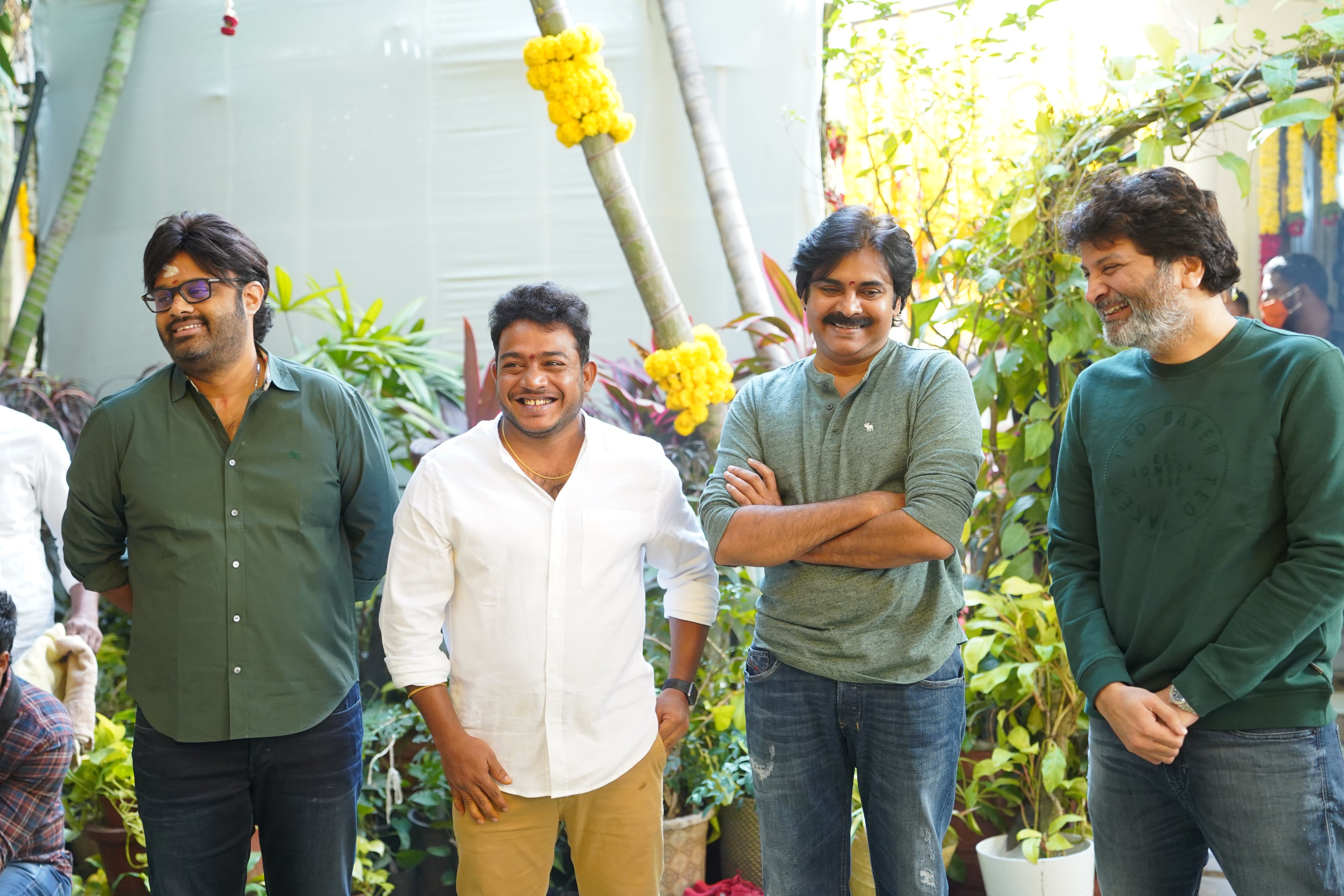 Pawan Kalyan Ayyappanum Koshiyum remake