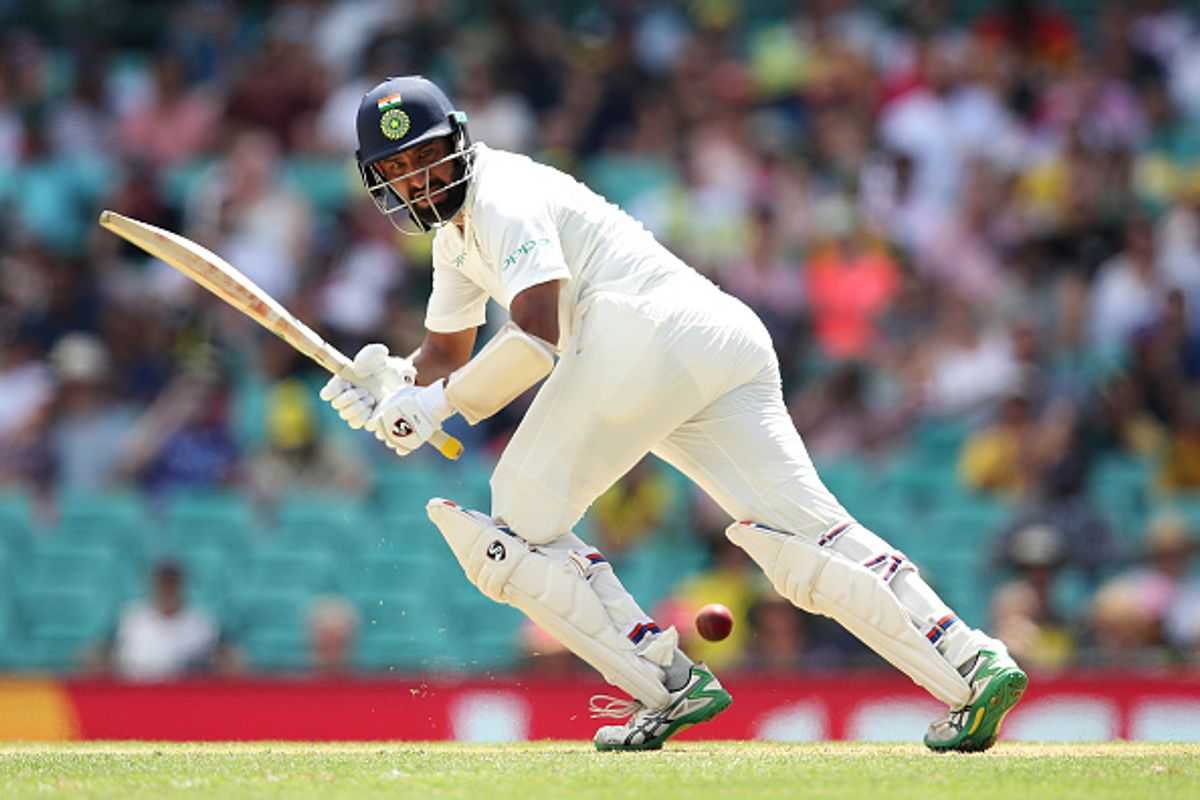 Cheteshwar Pujara