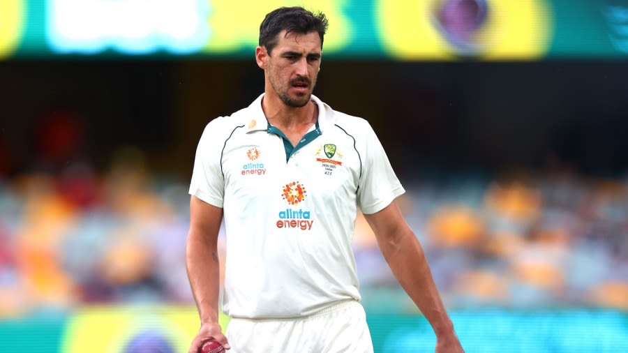 Mitchell Starc