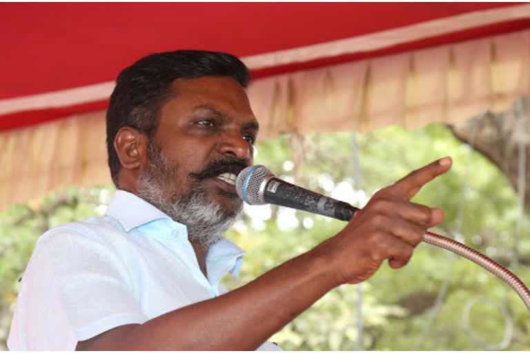 vck thirumavalavan