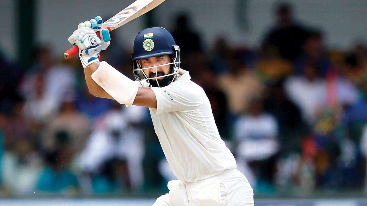 HAPPY BIRTHDAY: UNIQUE RECORDS MADE BY CHETESHWAR PUJARA