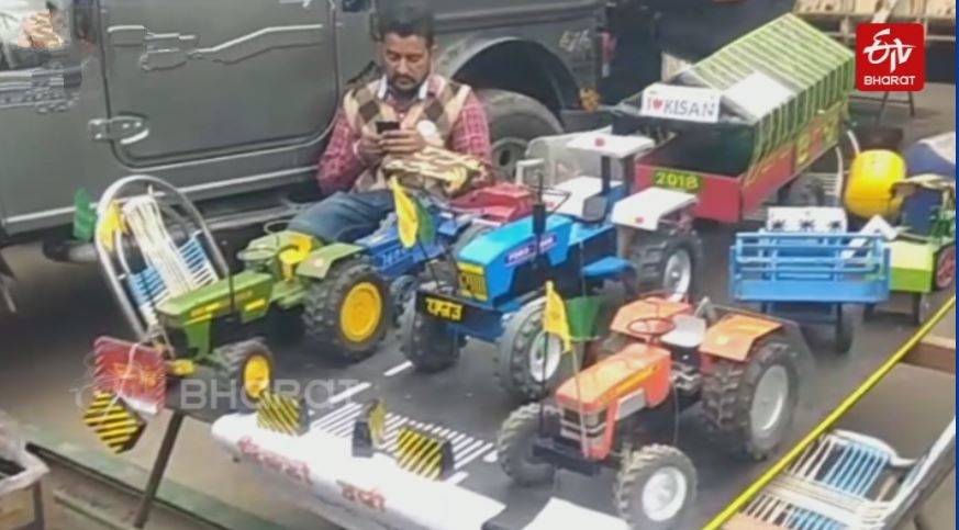 all-set-for-farmers-tractor-rally-on-tuesday