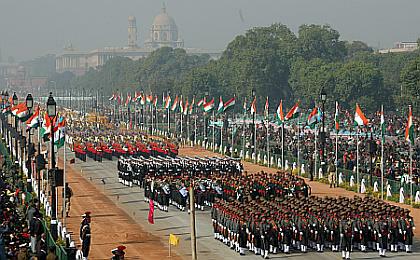 India celebrates Republic Day