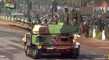 R-Day Parade