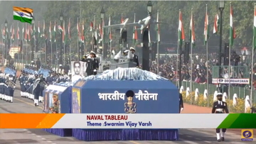 R-Day Parade