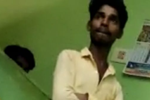 culprit was arrested for attempting rape on minor at nandyal in chittor district