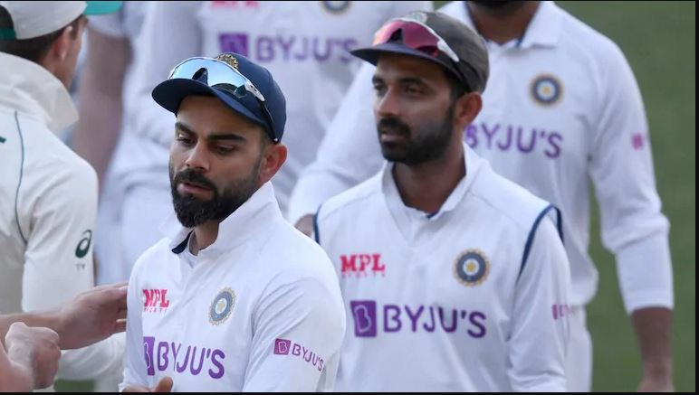 everything is pretty simple between i and virat says Ajinkya rahane