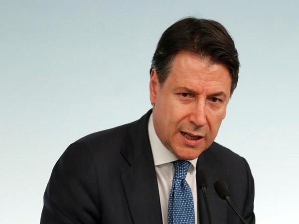 italian prime minister giuseppe conte officially steps down