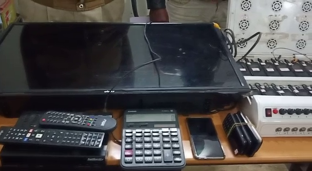 5 People from same family arreste for hi tech speculation in Jabalpur