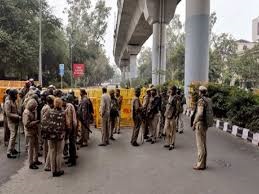 Delhi tightens security