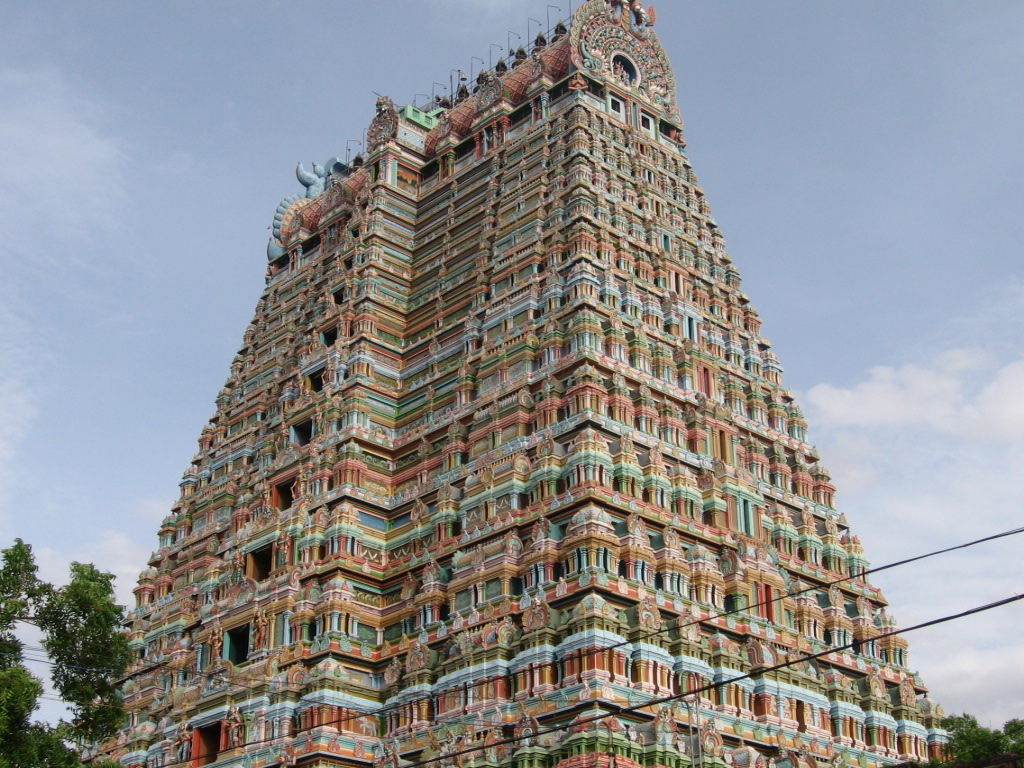 ஸ்ரீரங்கம் கோயிலில் இன்று தைத் தேராட்டம்