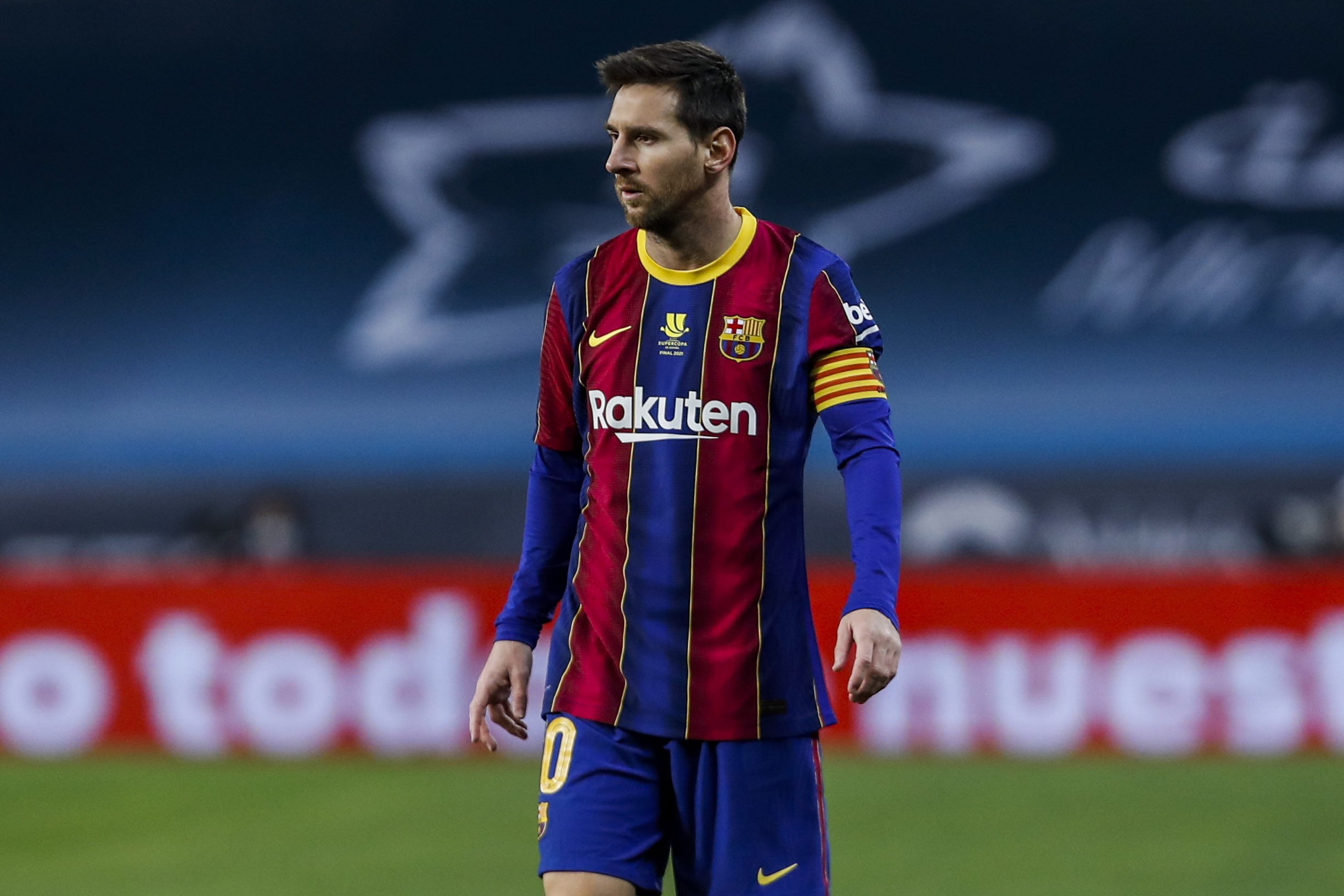 Hands off Messi! Laporta asks PSG not to 'destabilise' Barcelona mid-season