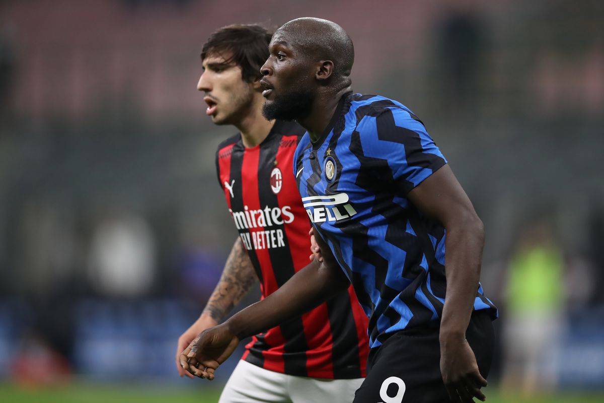 serie a : AC milan vs Inter milan