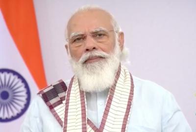 Prime Minister Narendra Modi