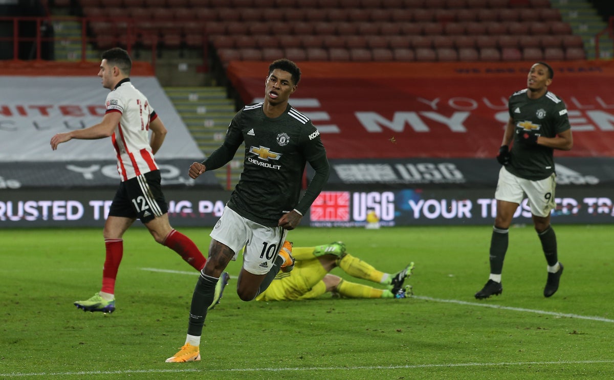 EPL: Manchester United vs Sheffield United highlights and reaction after shock loss