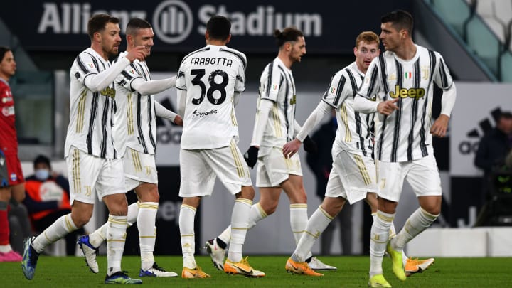 italian cup : juventus and Atlanta in semifinals