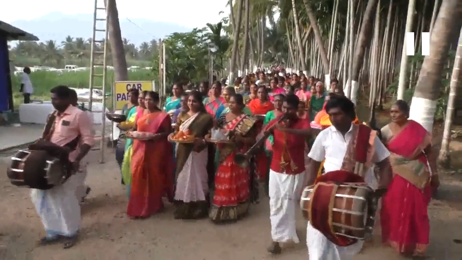 procession