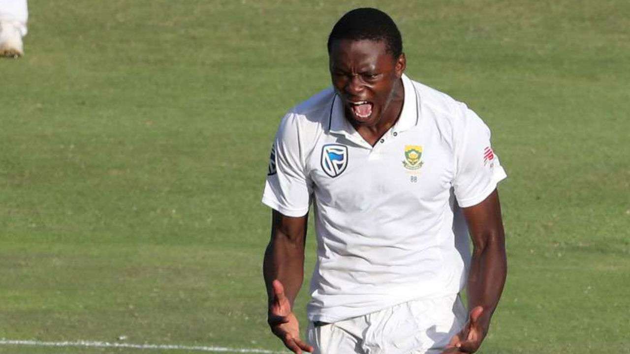 rabada becomes 8th South African bowler to take 200 test wickets