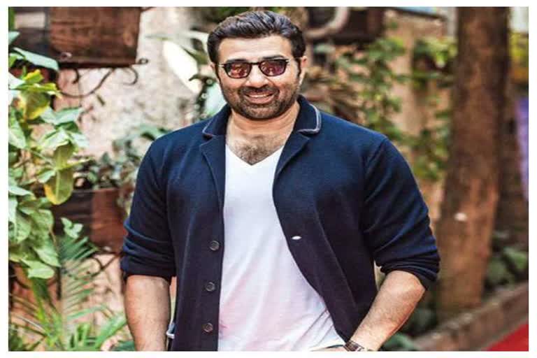 Sunny Deol