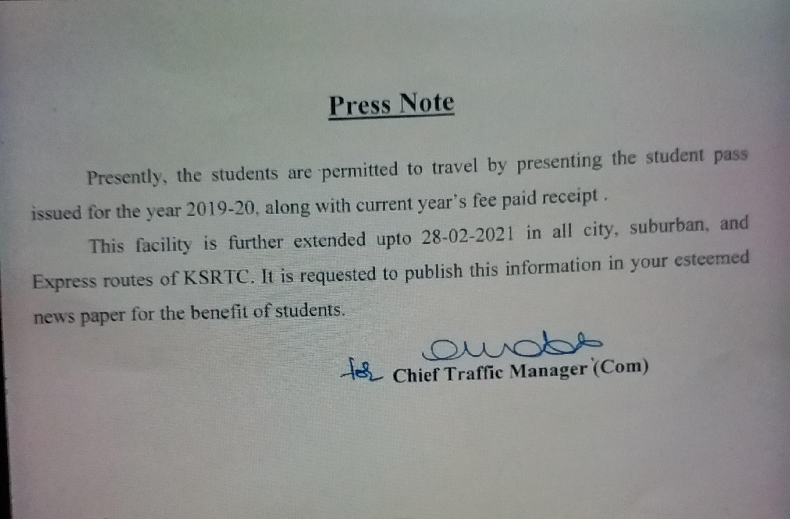 students-can-travel-showing-last-year-bus-pass