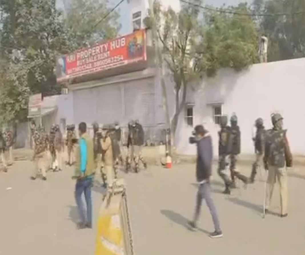 haryana farmers protest