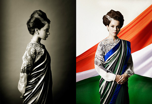 Kangana Ranaut to play Indira Gandhi in political period drama