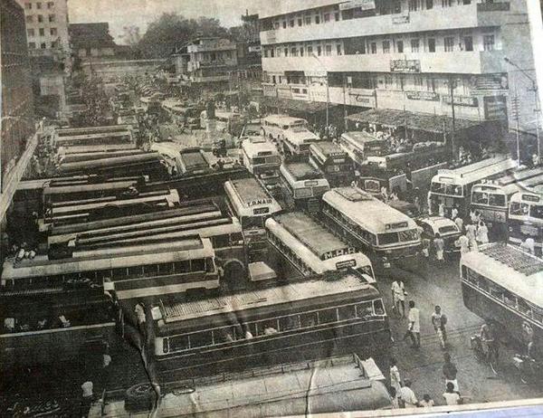 ആനവണ്ടിയുടെ കഥ  കെഎസ്‌ആർടിസി ചരിത്രം  ksrtc story  തിരുവനന്തപുരം വാർത്ത  thiruvananthapuram news  history of ksrtc bus news  കെഎസ്‌ആർടിസി വാർത്ത  കേരള വാർത്ത  kerala news