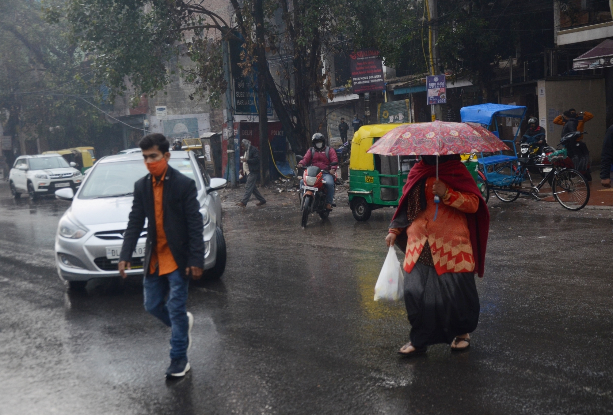 Delhi NCR, North India to experience brief monsoon