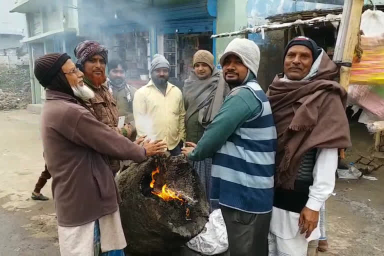 बिहार में ठंड