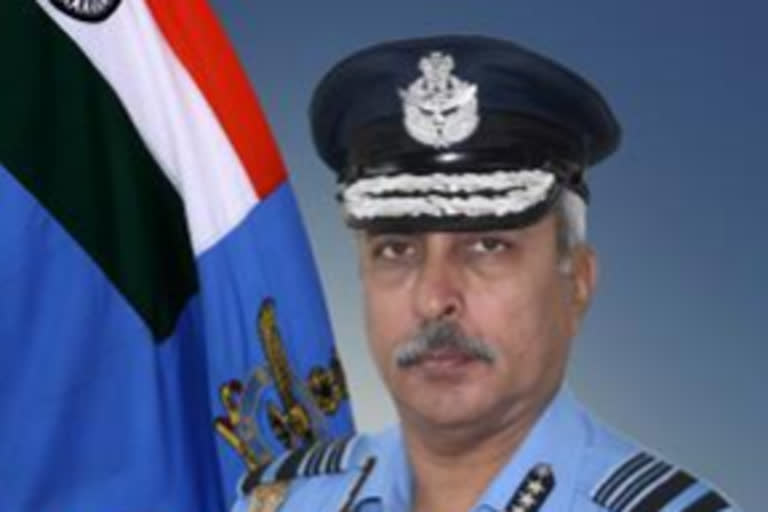 Air Marshal Rajesh Kumar