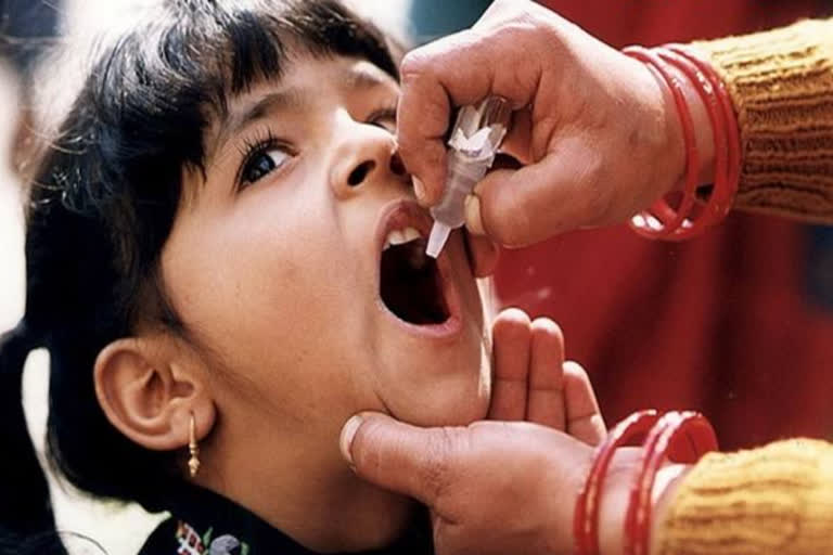 Pulse polio campaign