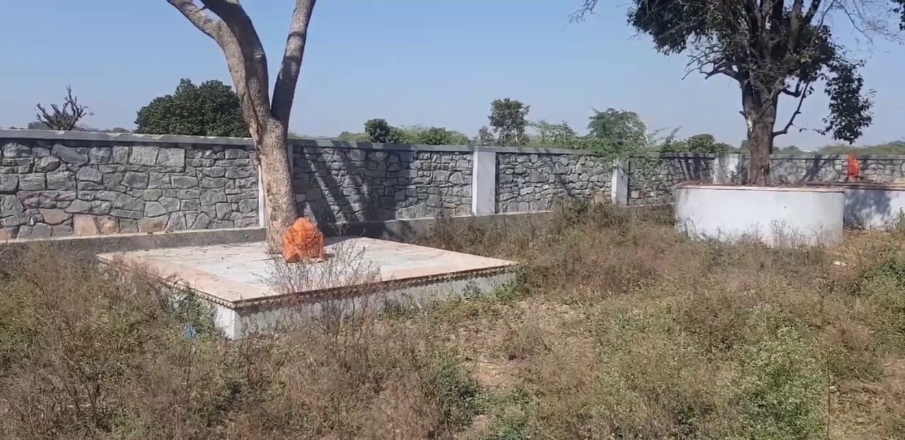 Panorama of Sant Raidas in Chittorgarh, तीन करोड़ से बना है संत रैदास और गोरा-बादल का पैनोरमा