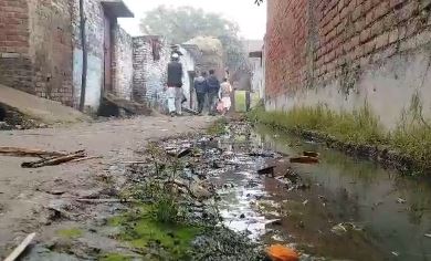 villages did not grow as expected in bareilly