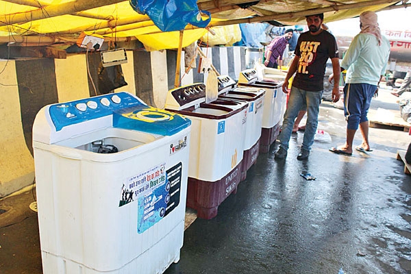 Ghajipur Washing machines