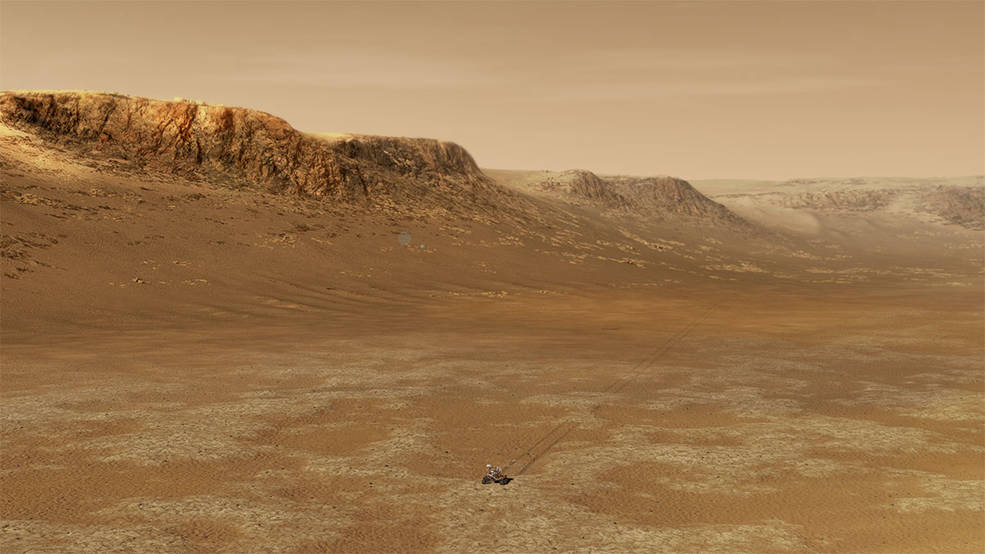 nasa, NASA's Mars 2020 Perseverance rover mission