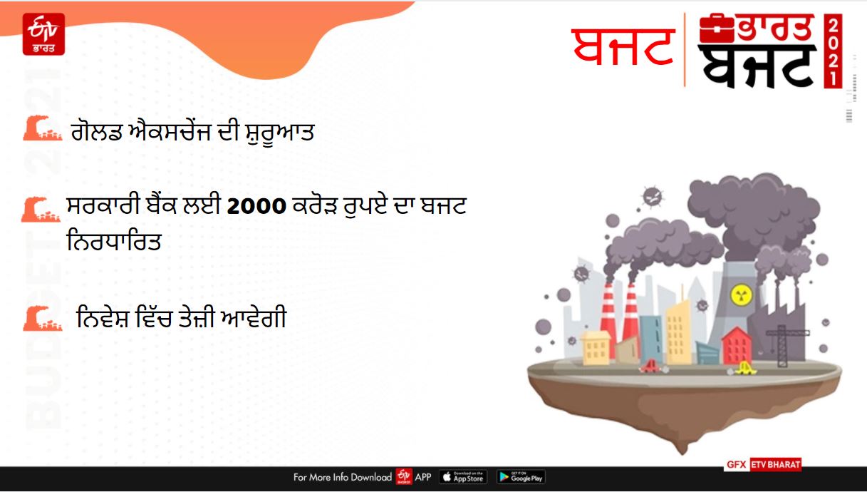 ਬਜਟ 2021-22: ਬੀਮਾ ਖੇਤਰ ਵਿੱਚ ਐਫਡੀਆਈ ਵੱਧ ਕੇ ਹੋਈ 74 ਫੀਸਦੀ