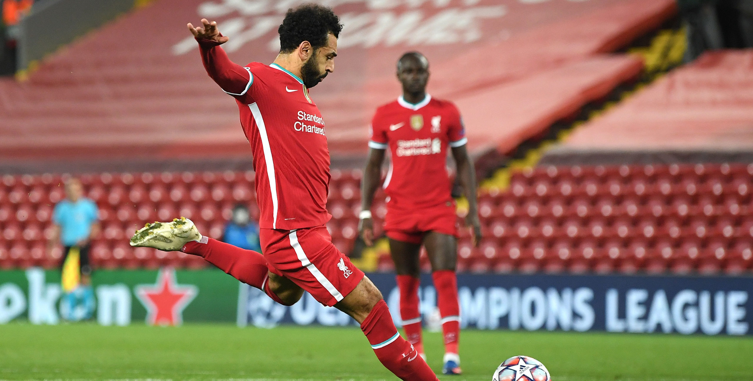 EPL: salah back in form, liverpool defeats west ham