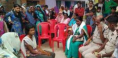 Child protection team managed to stop child marriage In bijapur